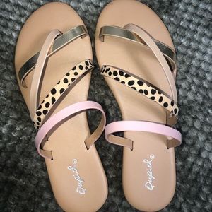 Brand New/Never Worn Sandals